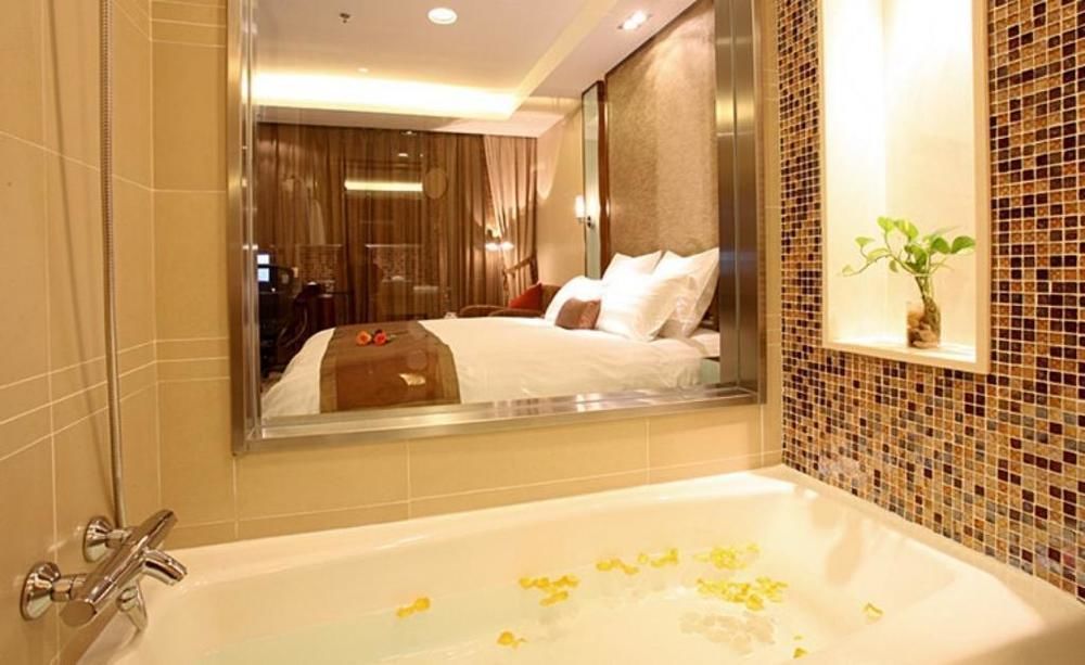 Huzhou International Hotel Экстерьер фото